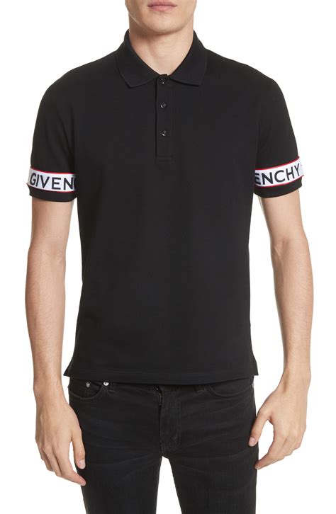 givenchy t shirt con certificato|givenchy polo shirts.